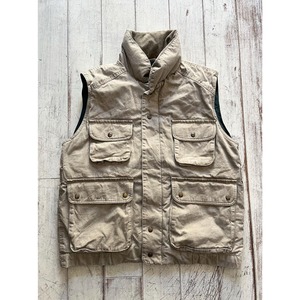 -eddie bauer- 〜90's goose down vest