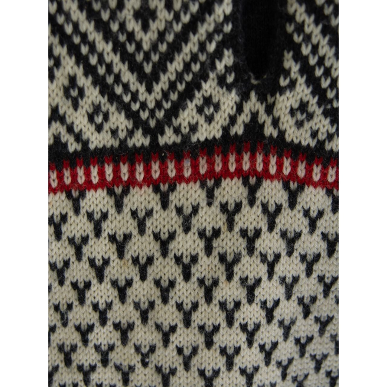 DALE OF NORWAY】Made in Norway 100% wool Nordic sweater（ダーレ