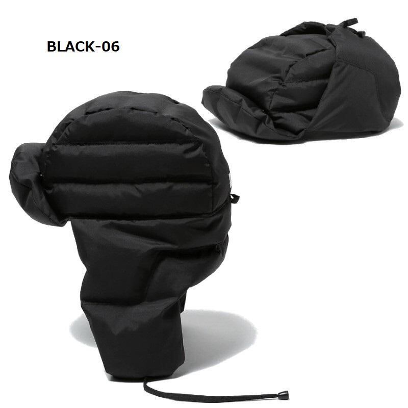 FIRST DOWN ファーストダウン バブルダウンキャップ BUBBLE DOWN CAP