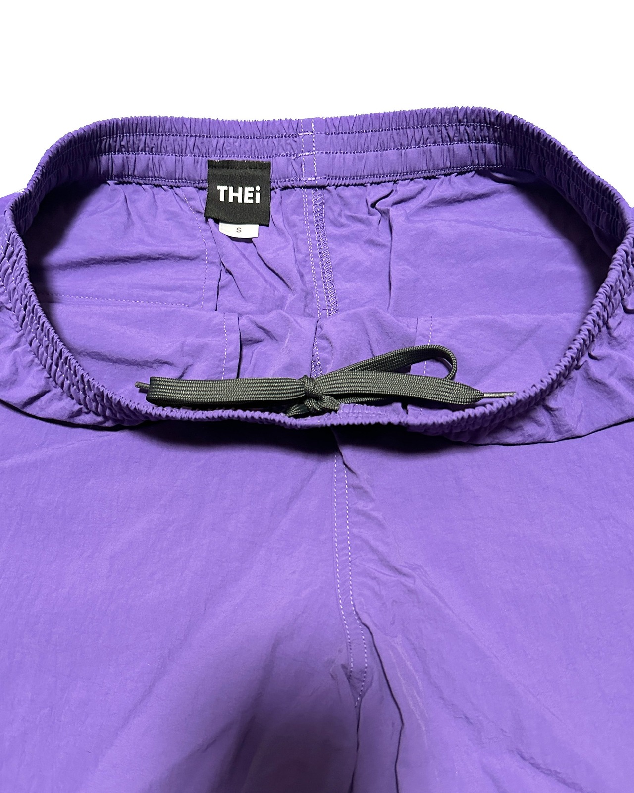 BASIC ONE POINT VERSATILE SHORTS - PURPLE