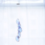 Daybreak Blue 09 - アゲートヒーリングチャイム / Agate Sun Catcher Wind Chime 694