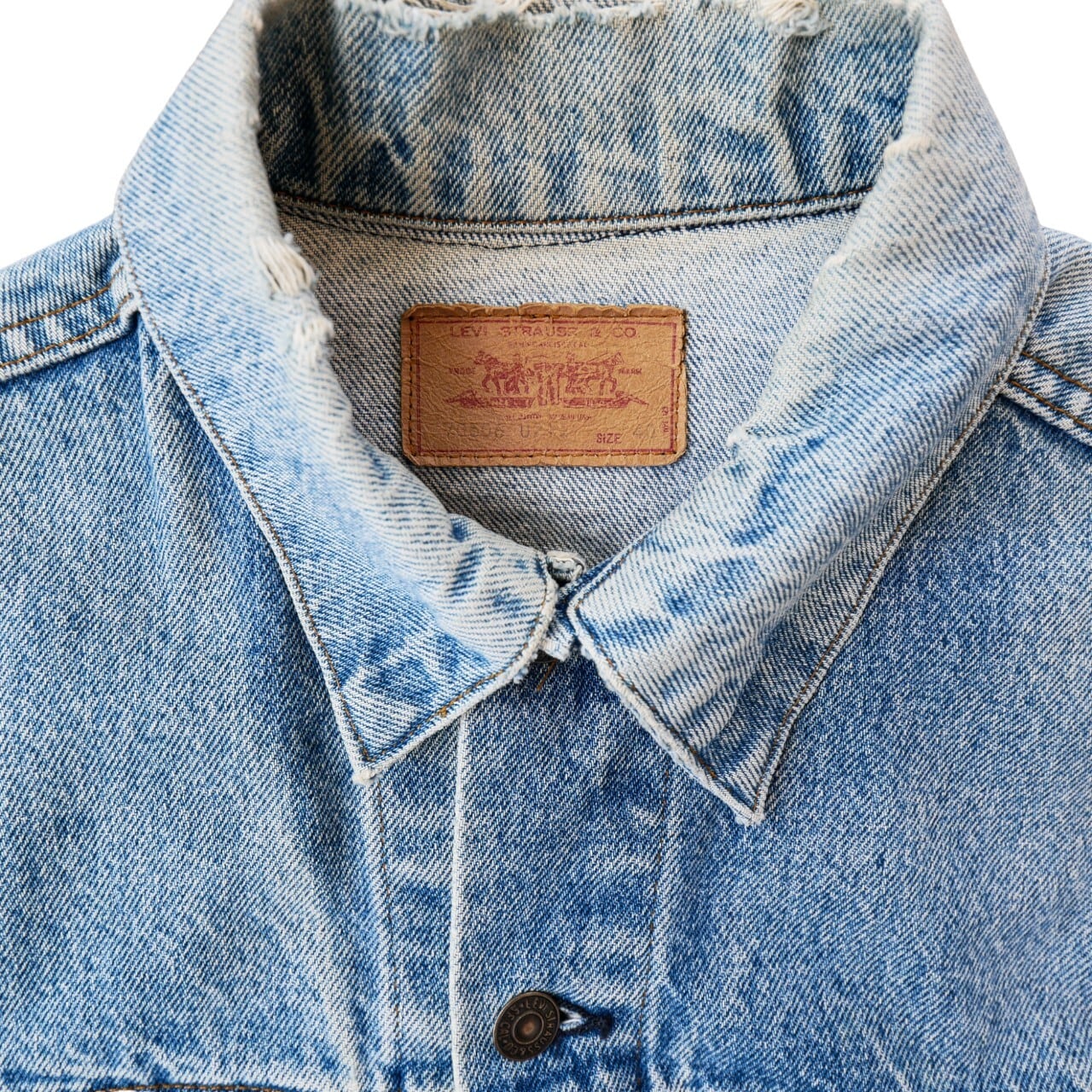 90年代 Levis リーバイス 3rd 70506 Gジャン デニムジャケット 90年代 Levis リーバイス 3rd 70506 Gジャン デニムジャケット