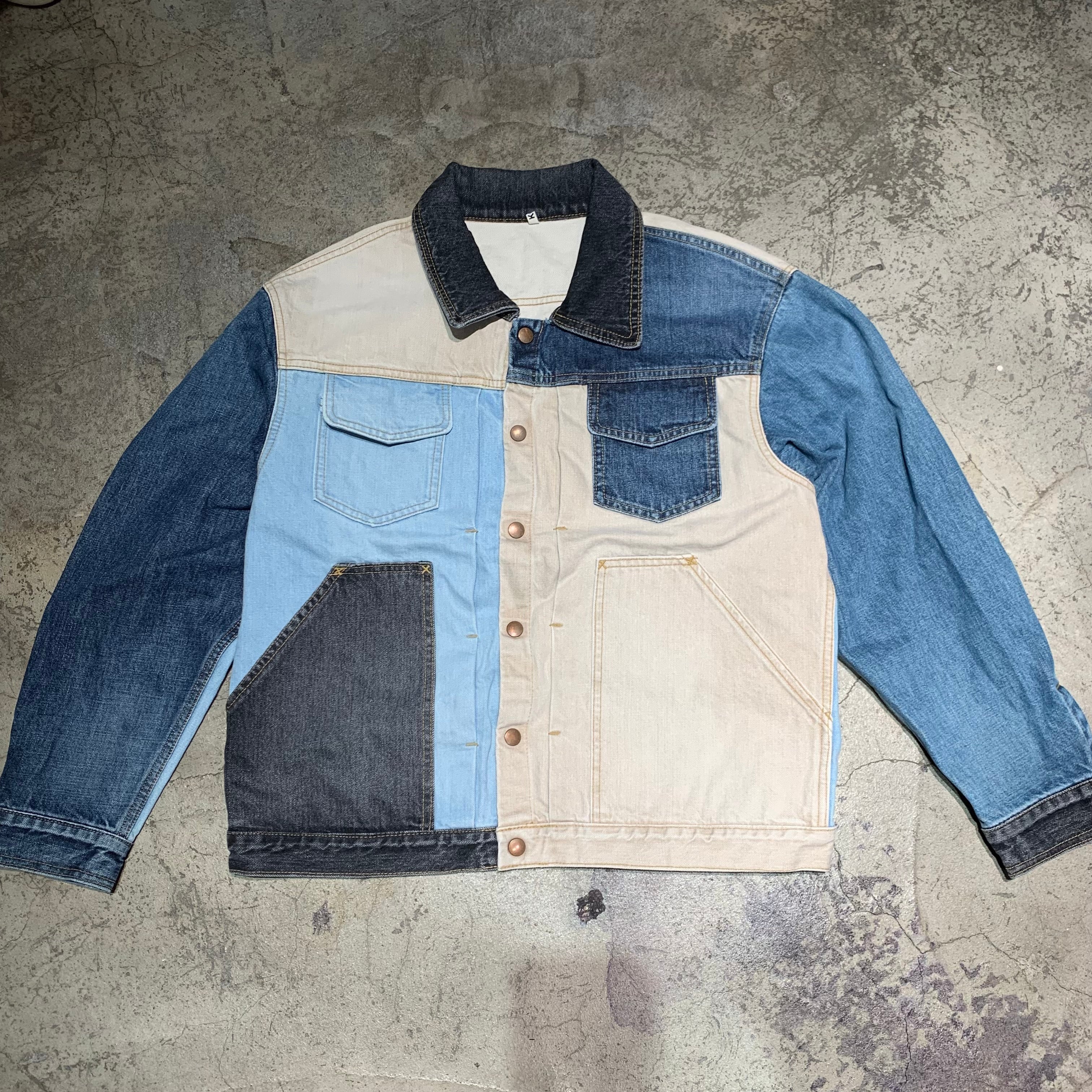 KHOKI コッキ Gジャン デニムジャケット 23SS-JK-05【表参道t 