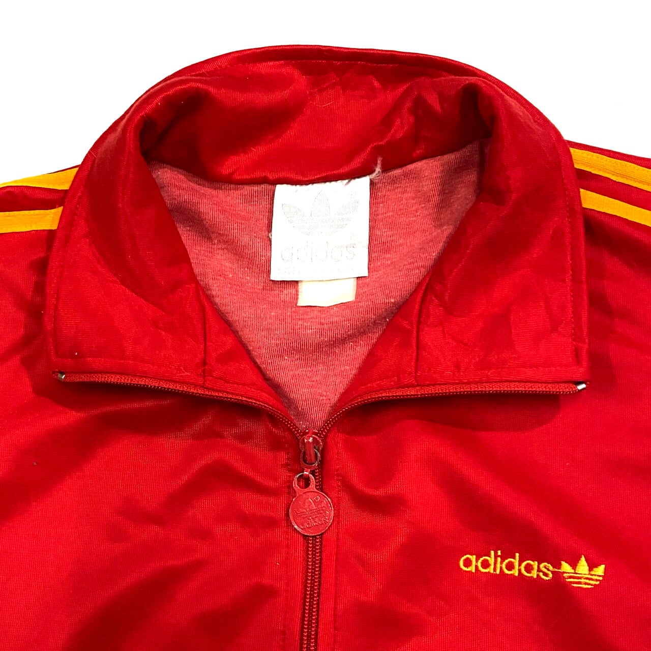 90年代 台湾製 adidas アディダス トラックジャケット メンズL相当