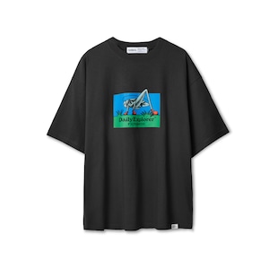 FILTER017® Daily Explorer™ グラスホッパー グラフィック Tシャツ