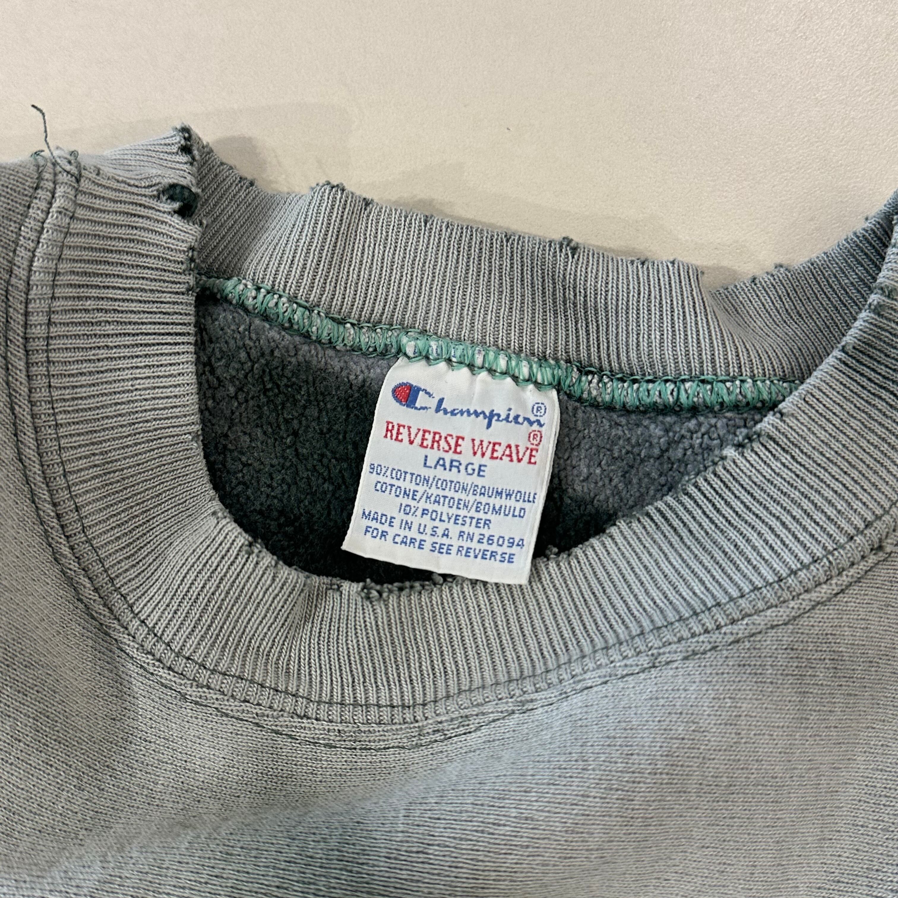 90s REVERSE WEAVE FADE | BerBerJin Yuhodo