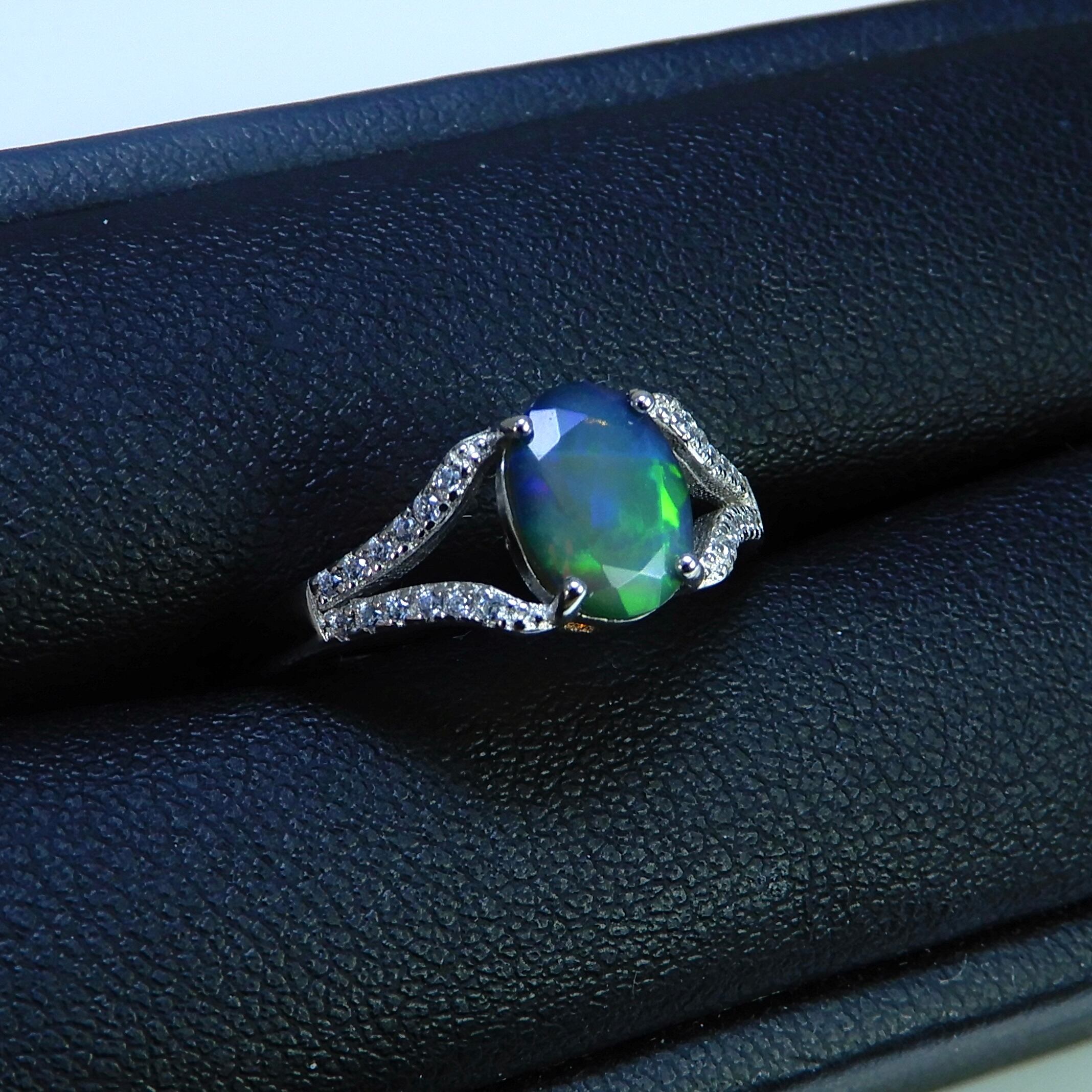 ♦︎エチオピアンオパール♦︎WGカラー《0021》