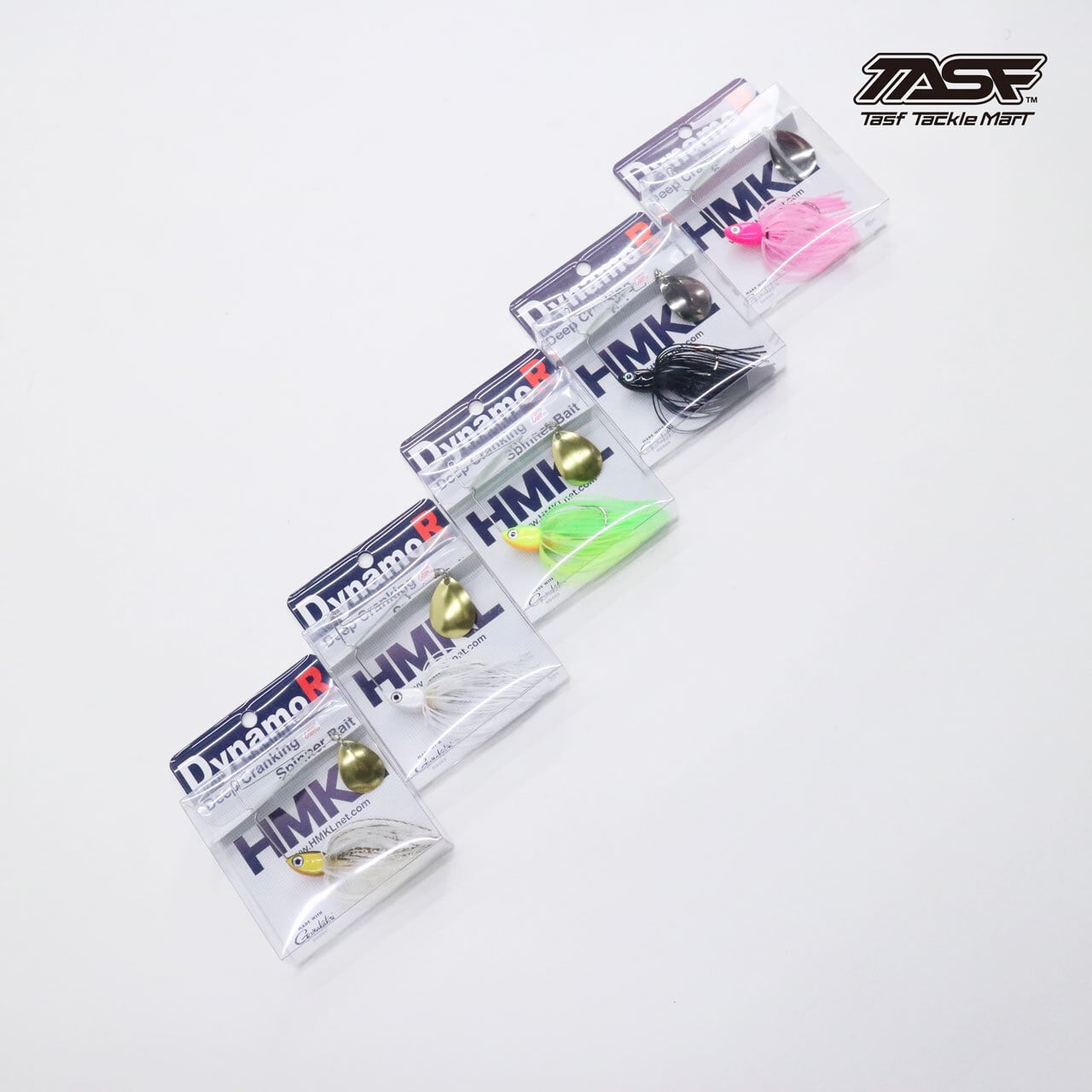 HMKL (ハンクル) / Dynamo R (ダイナモアール) 12g | Tasf Tackle Mart