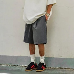 ドローストリングウエストショートパンツ vi1200