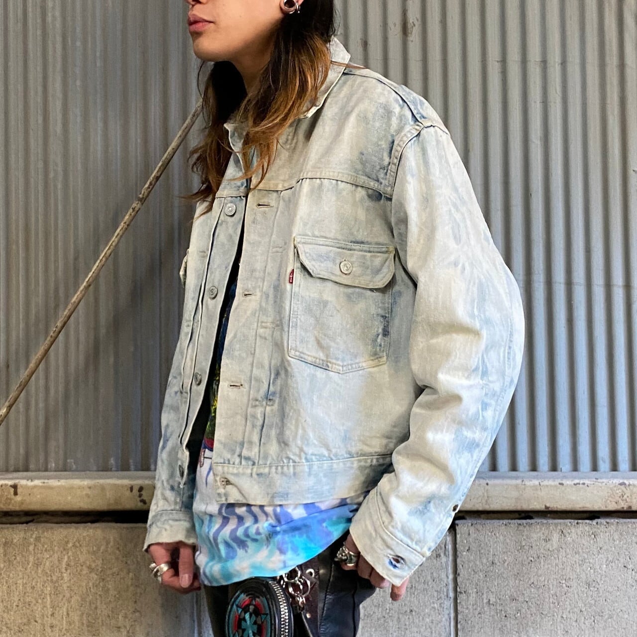 50年代 ビンテージ Levi