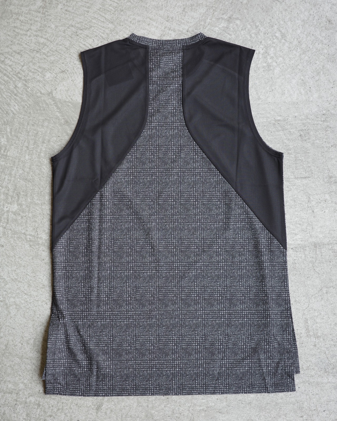 NOSTALGIC SLEEVELESS / RGT-17-2