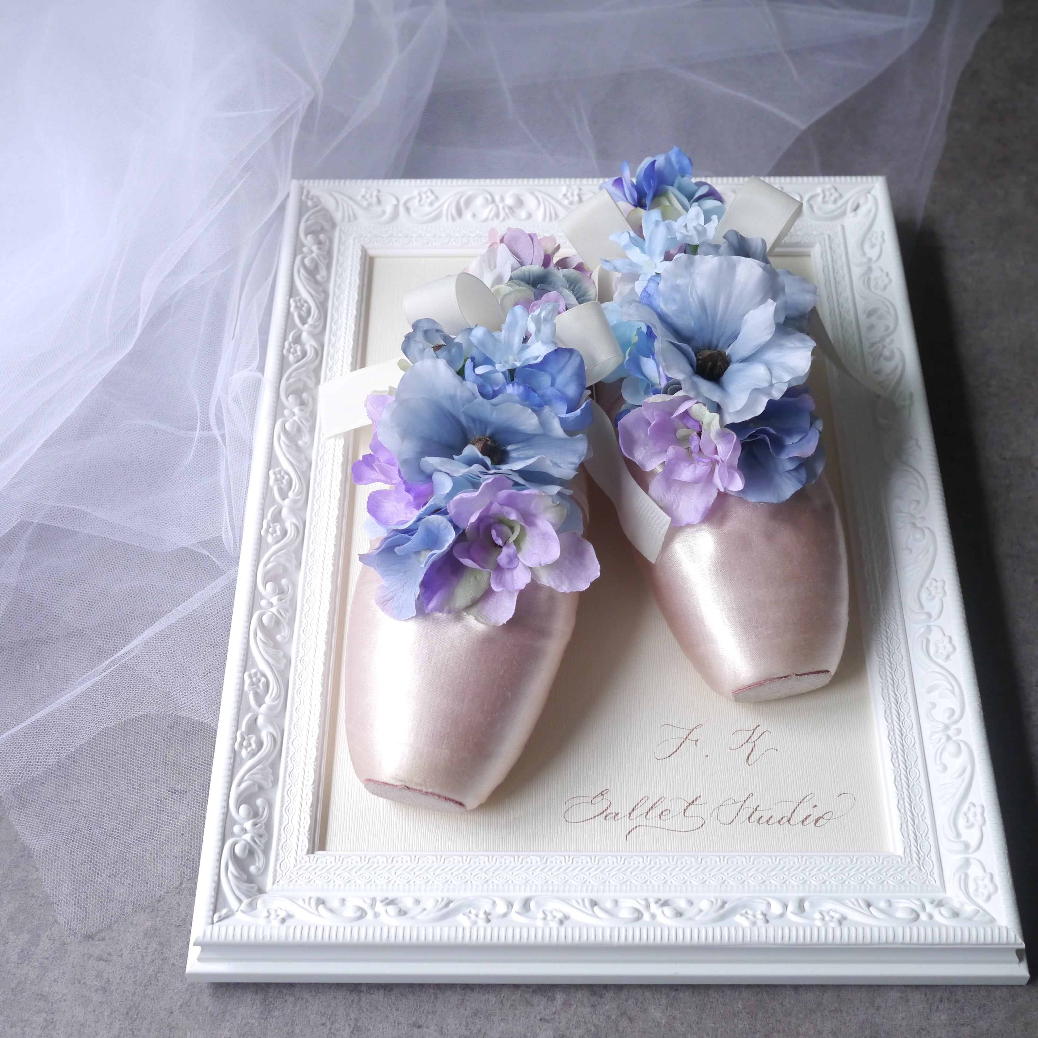 フワフワ様♡オーダー専用ページ ポアントフラワー | POINTE FLOWER