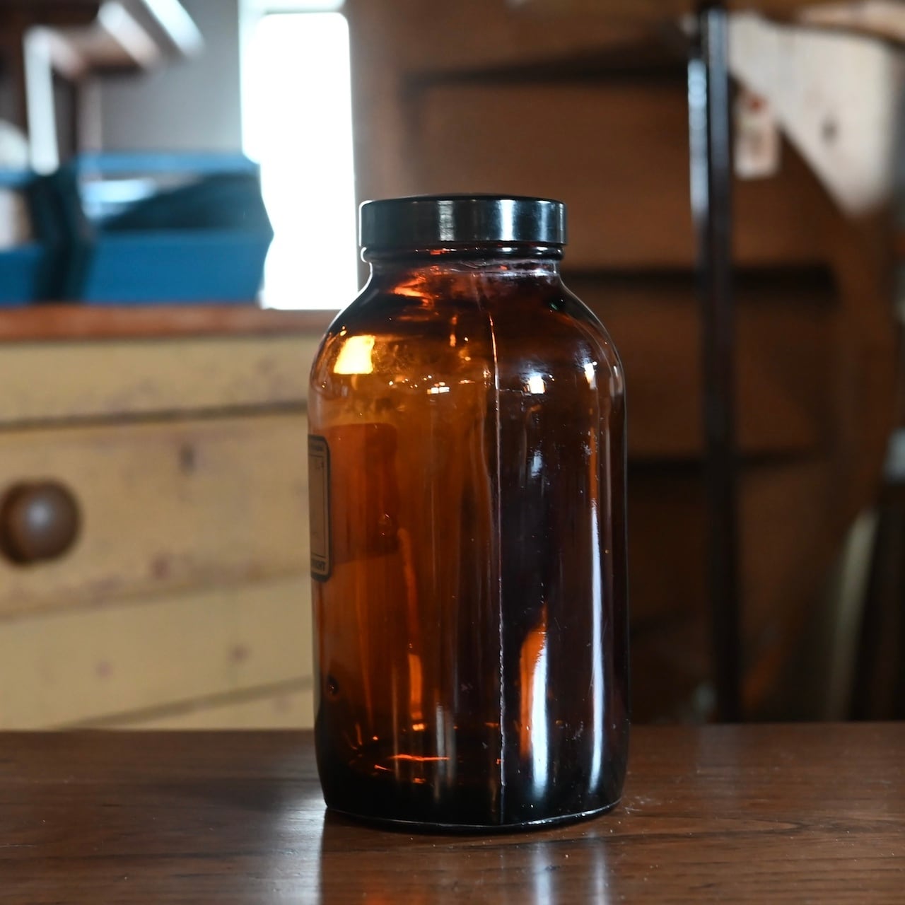 Medicine Bottle / メディシンボトル〈薬瓶・ボトル・一輪挿し・花瓶