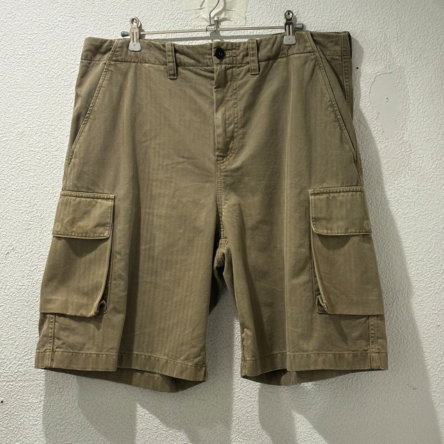 OUR LEGACY アワーレガシー 24SS MOUNT SHORTS UNIFORM OLIVE 