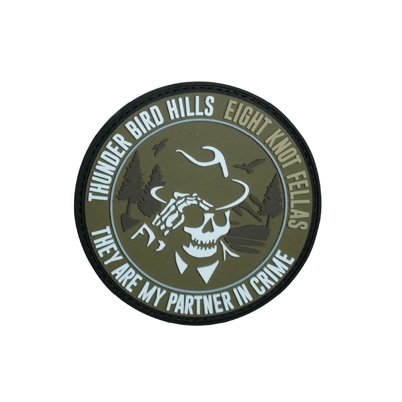 PATCHES | ThunderBirdHills