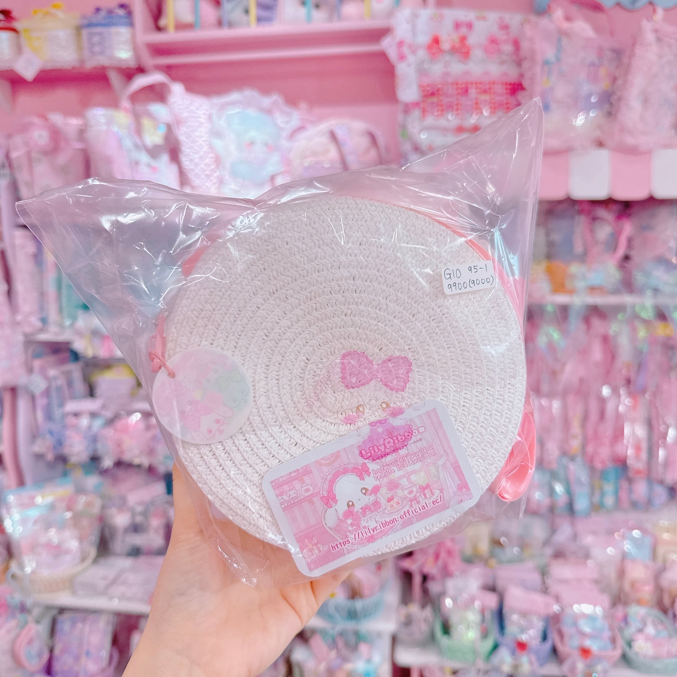 【G10】95-1ぬいぐるみショルダー