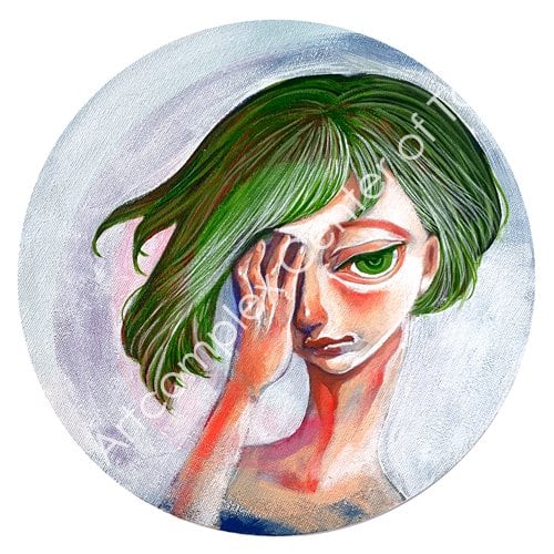 桐。「簡単に示さないで-にめん-」