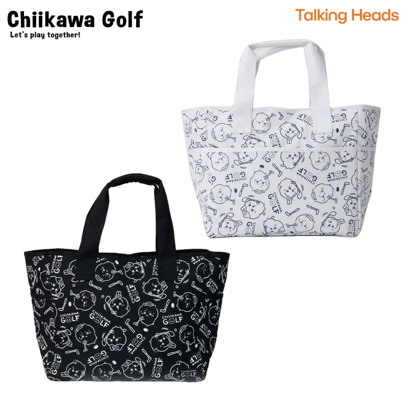 ちいかわGOLF ちいかわゴルフ ロッカーバッグ パター総柄 日本正規品