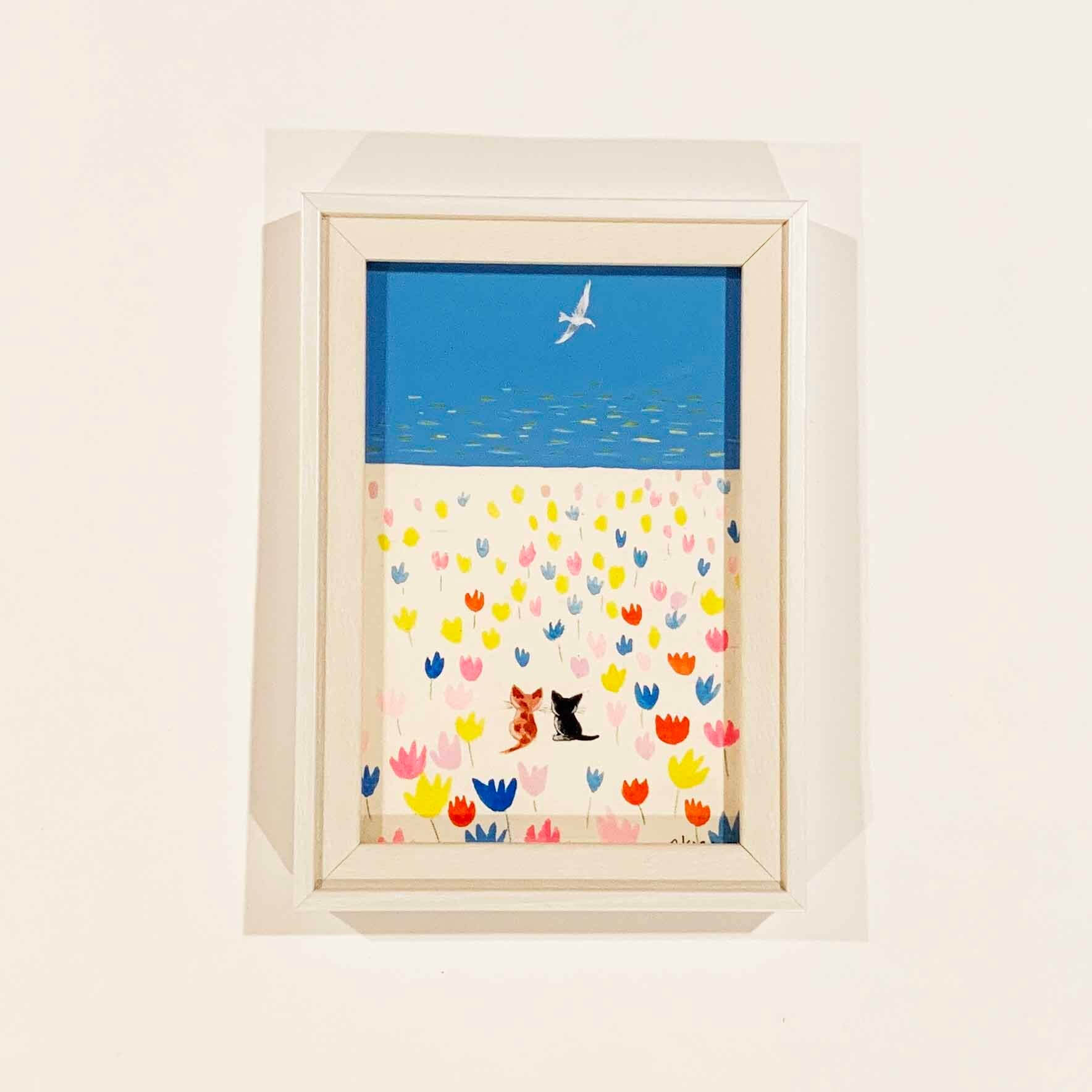 2人だけの秘密の場所⑤