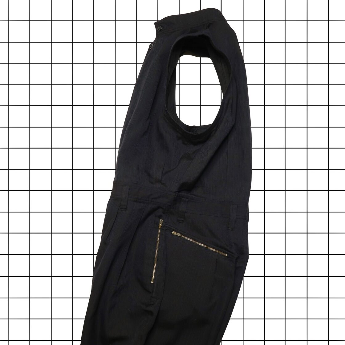 1980s arrston volaju -KOHSHIN SATOH- jumpsuits