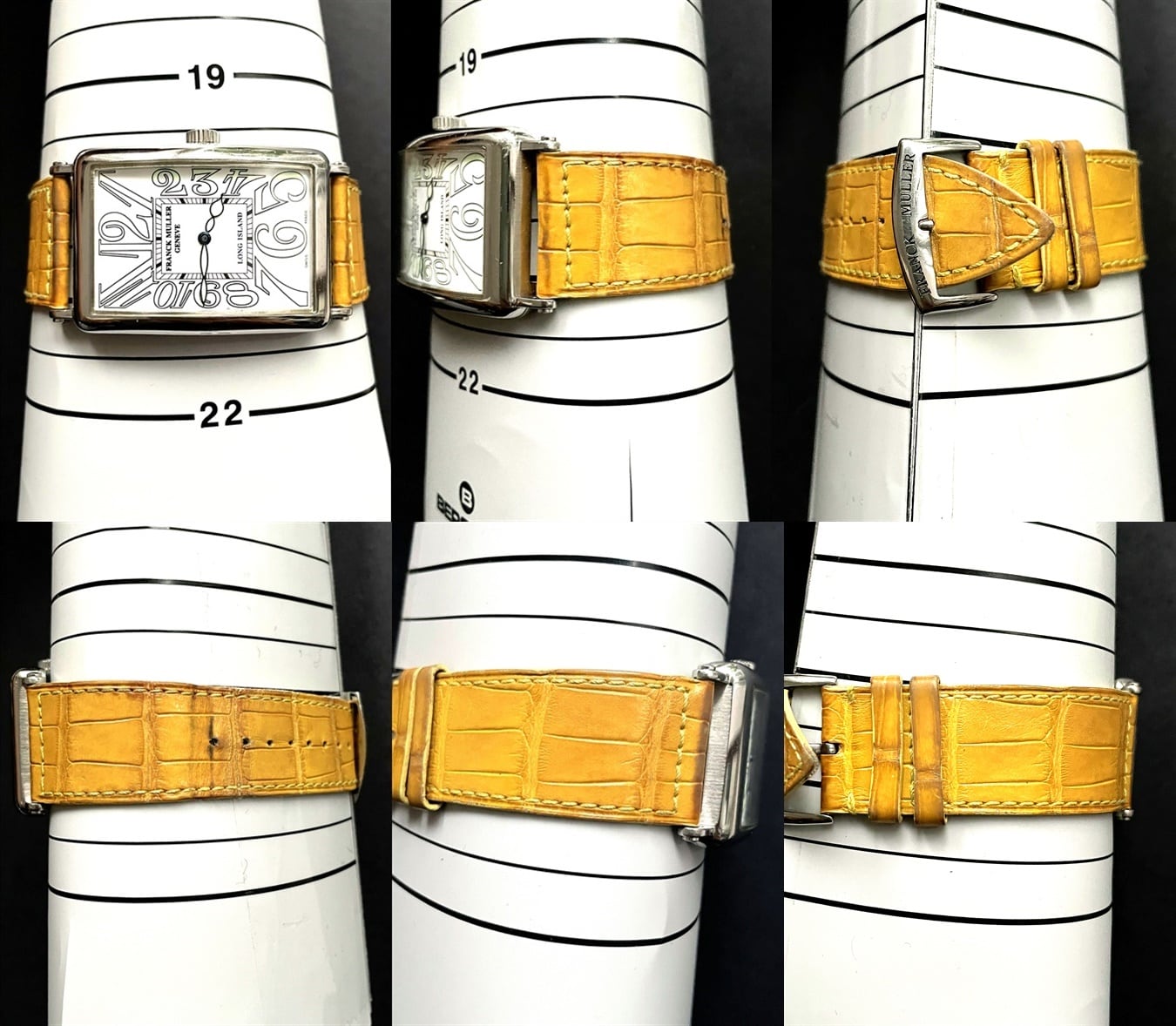 FRANCK MULLER フランクミュラー 日本限定400本 LONGISLAND ロング