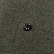 美品 45rpm フォーティーファイブアールピーエム ウール ニット ジャケット サイズ 3 /グリーン系