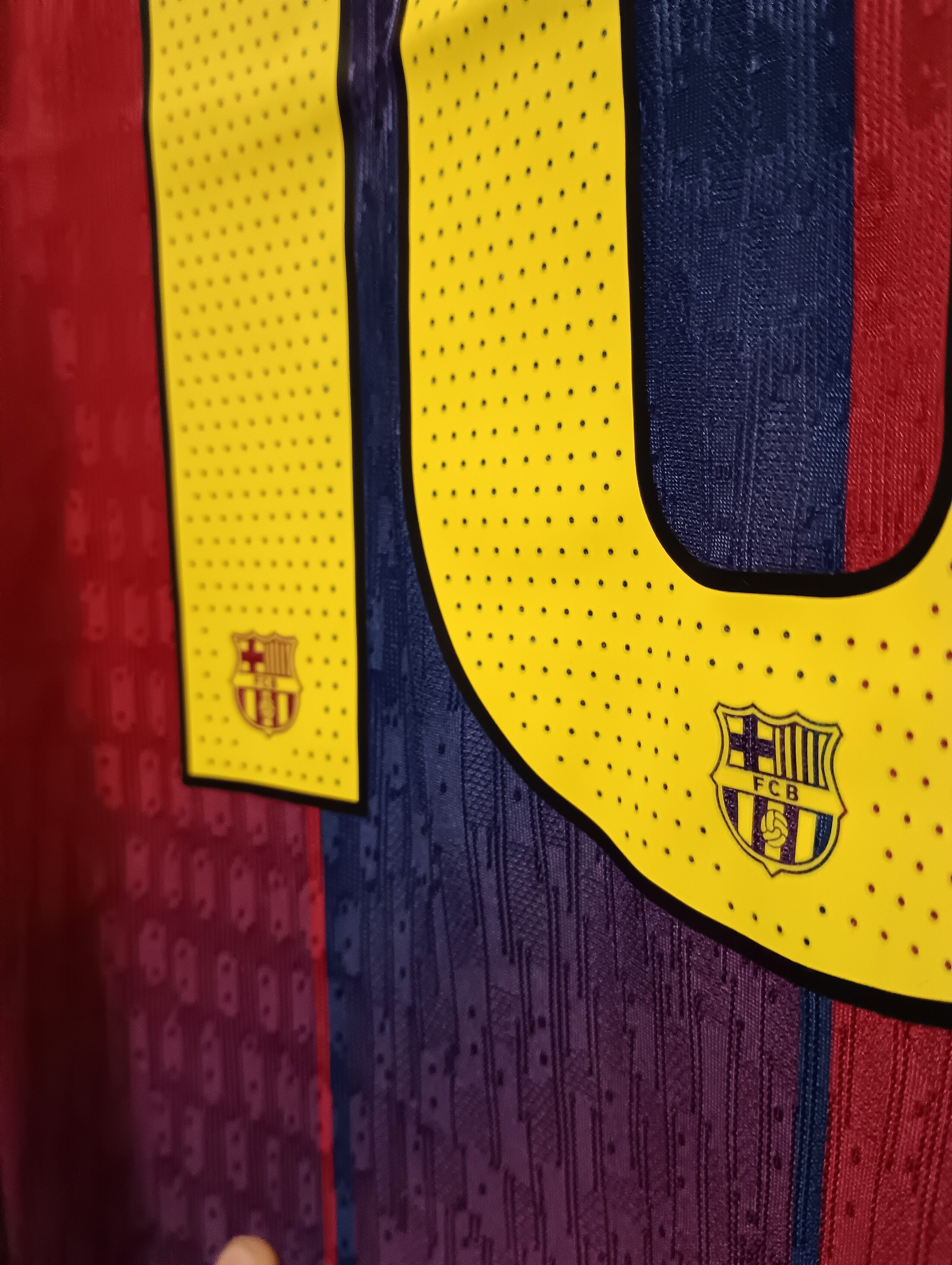 25-26 バルセロナ フェルミン ユニフォーム（H） | football uniform shop