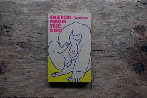 再入荷】SKETCH FROM THE ZOO ／TAKEUMA | casimasi
