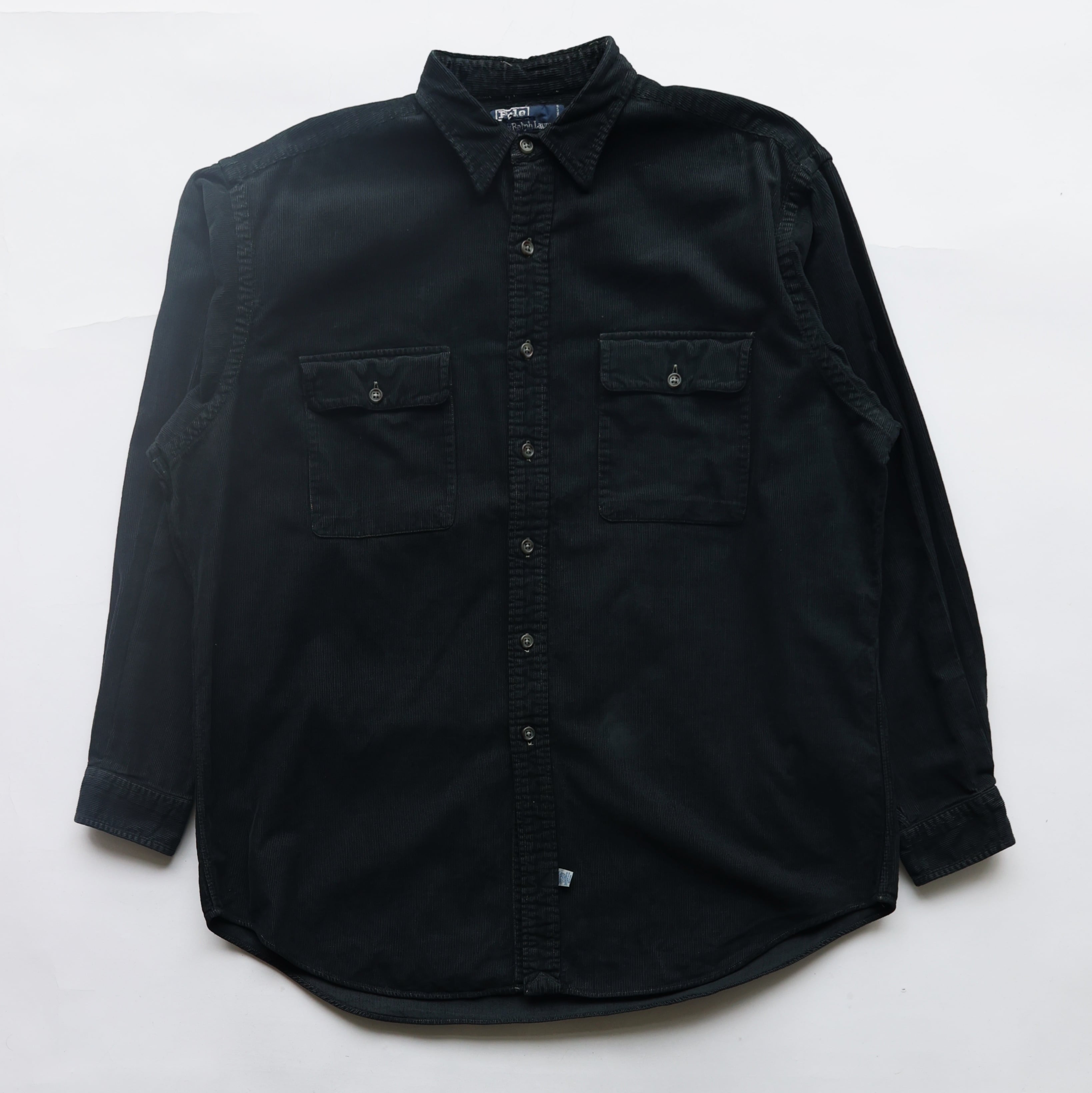 POLO RALPH LAUREN CODUROY L/S SHIRT