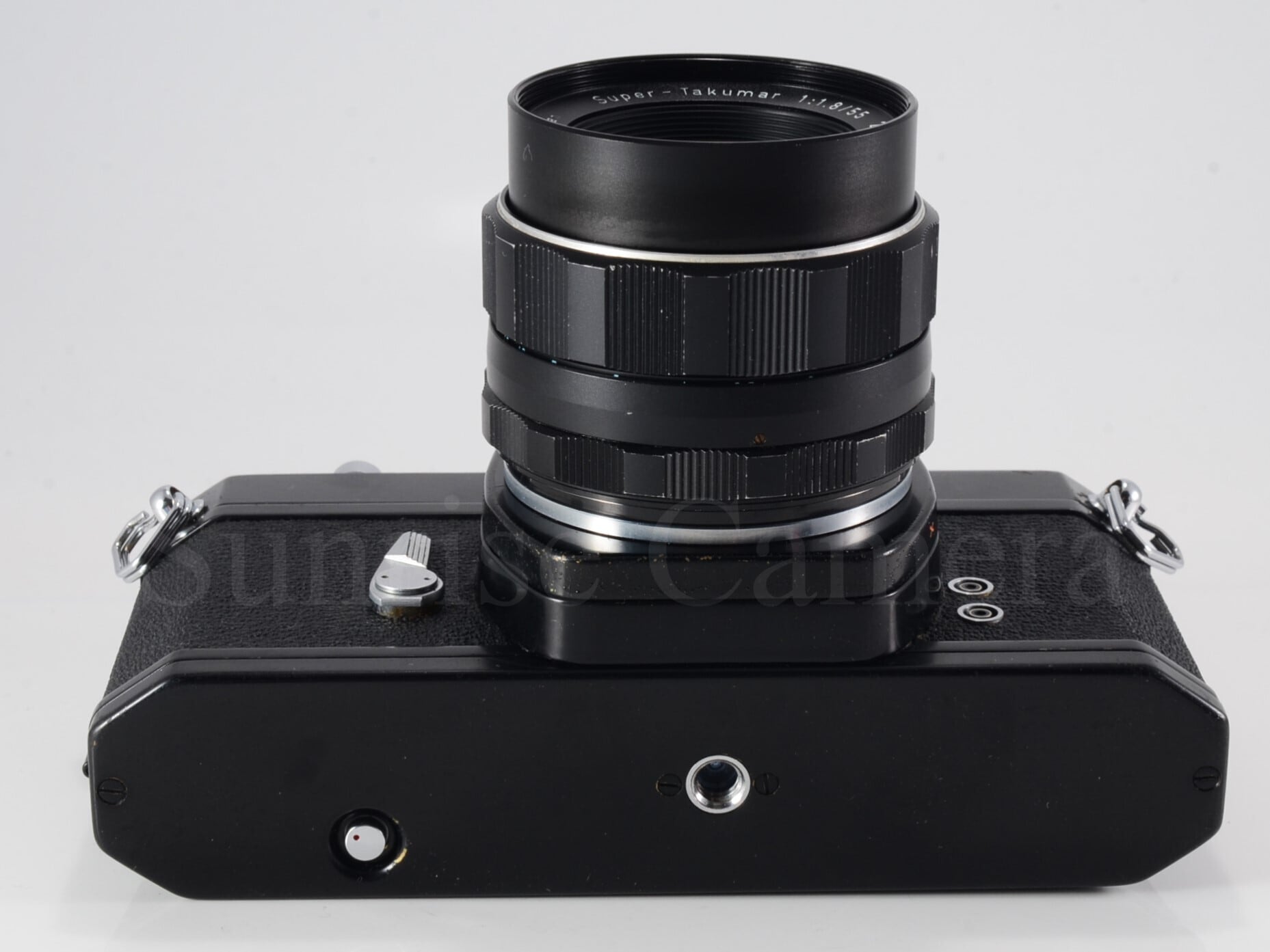 PENTAX SL ブラック / Super Takumar 55mm F1.8 整備済 ペンタックス