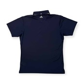 adidas GOLF アディダス ゴルフ adipure ドライ ストレッチ BD 半袖 ポロシャツ サイズ L /ネイビー/スポーツ
