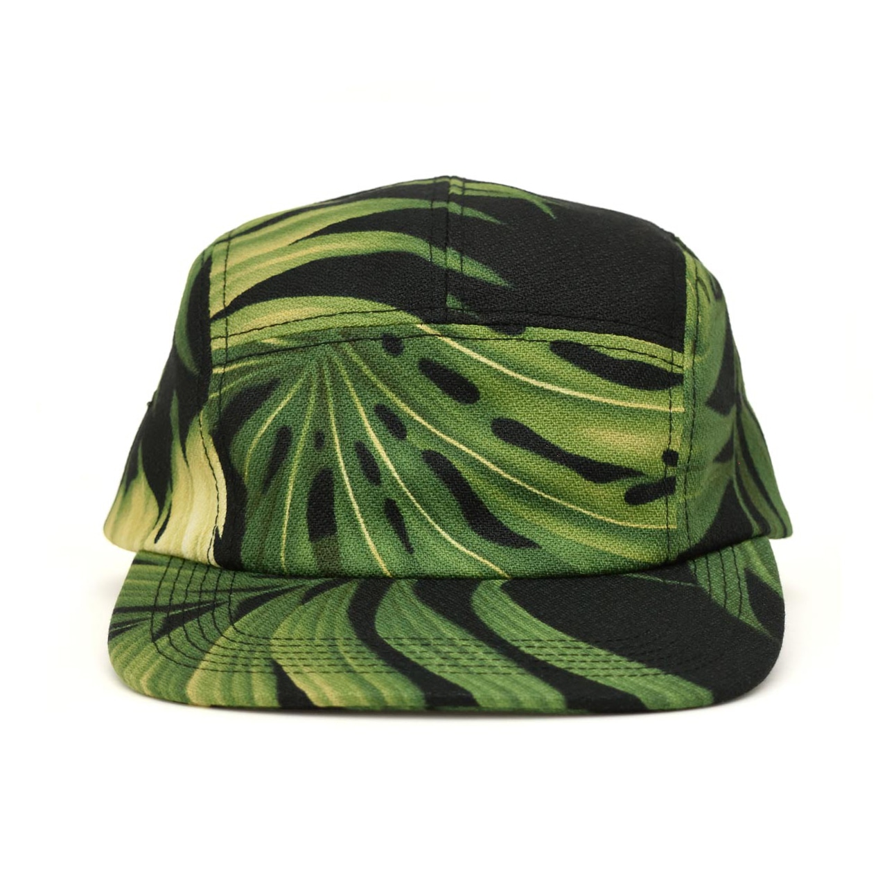 5 Panel Cap（Lau）