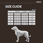 ※予約【puppygallery公式】 Go mentum harness S-M