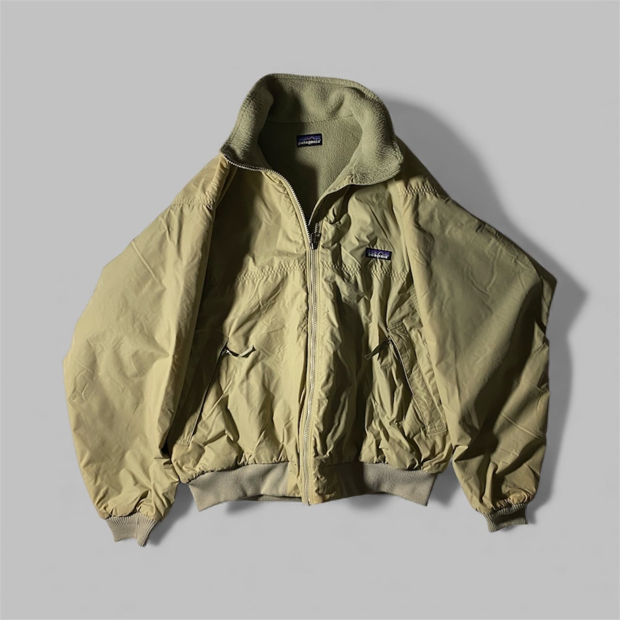 Dockers Oversized Nylon Jacket | WAGENTYPEII