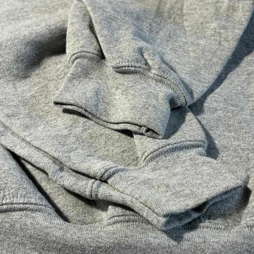 90s GILDAN Crewneck カレッジ グレー ounce Mid M 詳細写真8