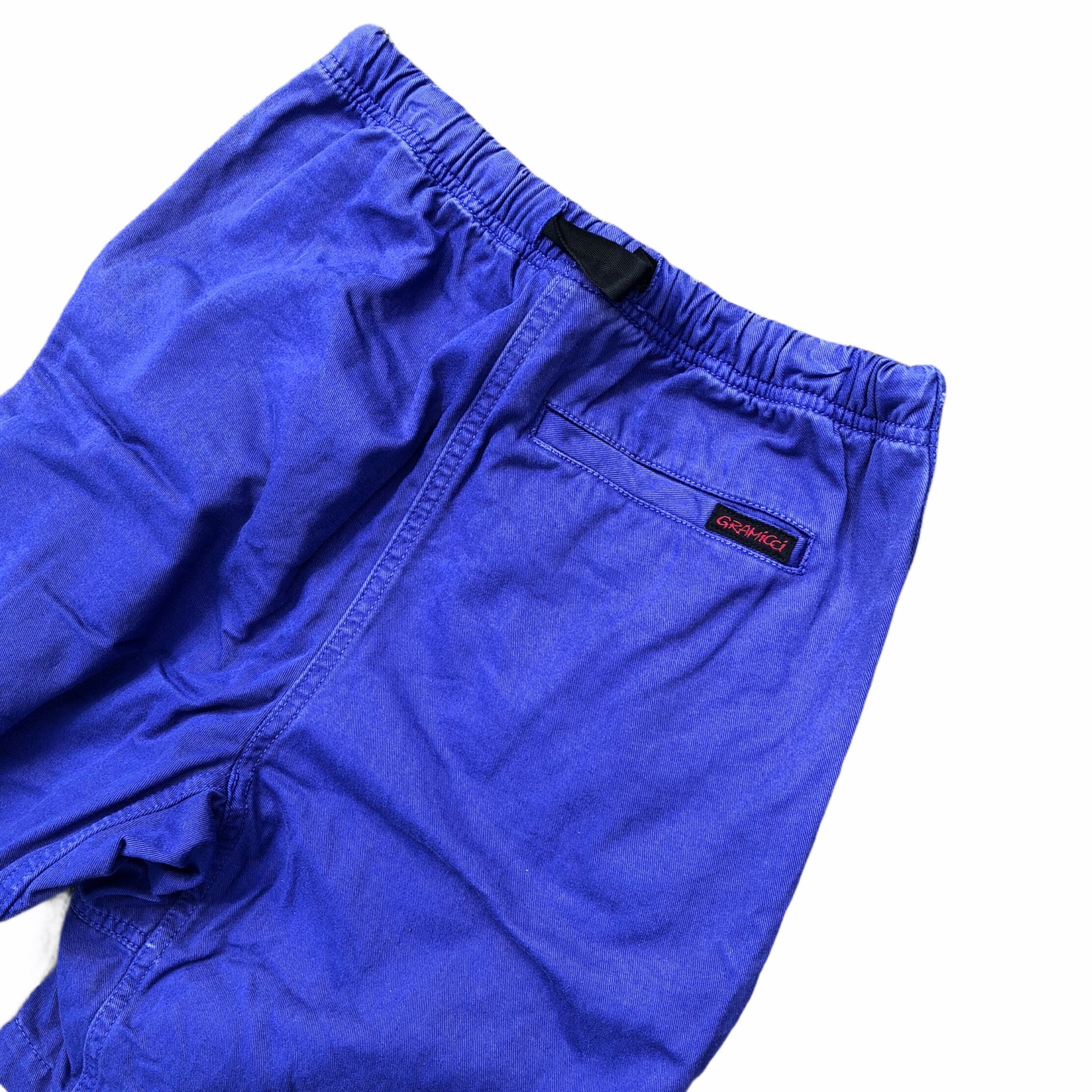 GRAMiCCi short half pants VINTAGE G SERIES G1 ショートパンツ