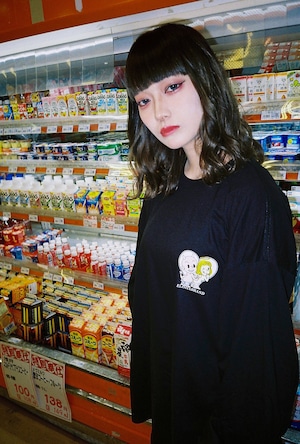 【L/S Tee】Sweet Poison