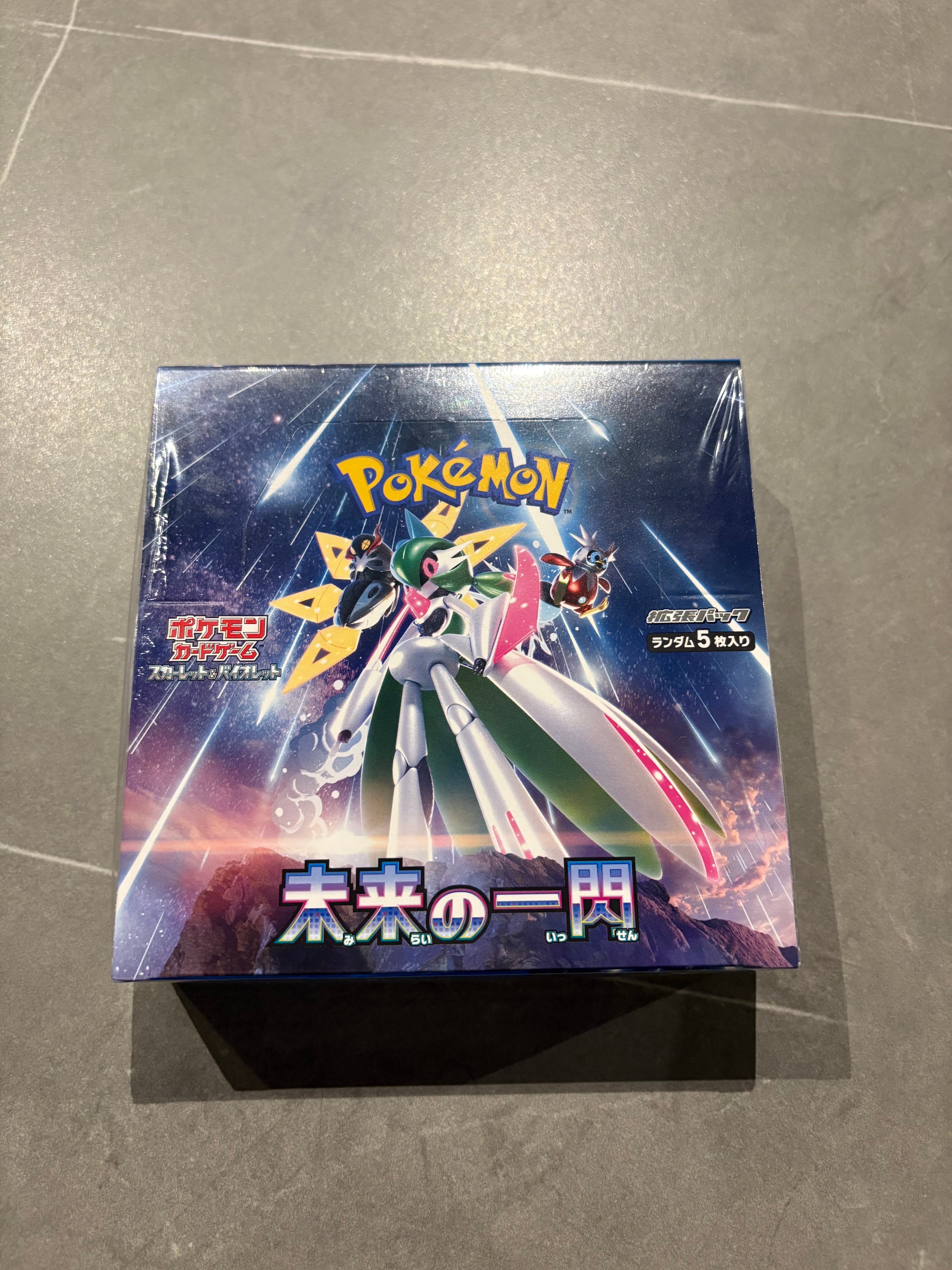 未開封BOX】MEGAドリームex ポケモンカード | 奇跡7