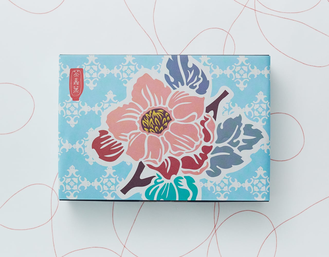 高山茶3点ギフトセット | 茶嘉葉