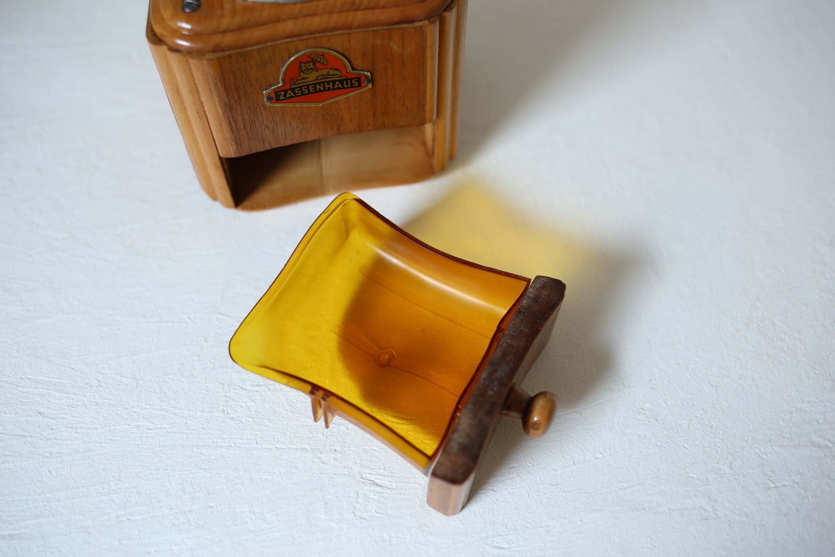 ドイツ アンティーク ヴィンテージ ZASSENHAUS ザッセンハウス