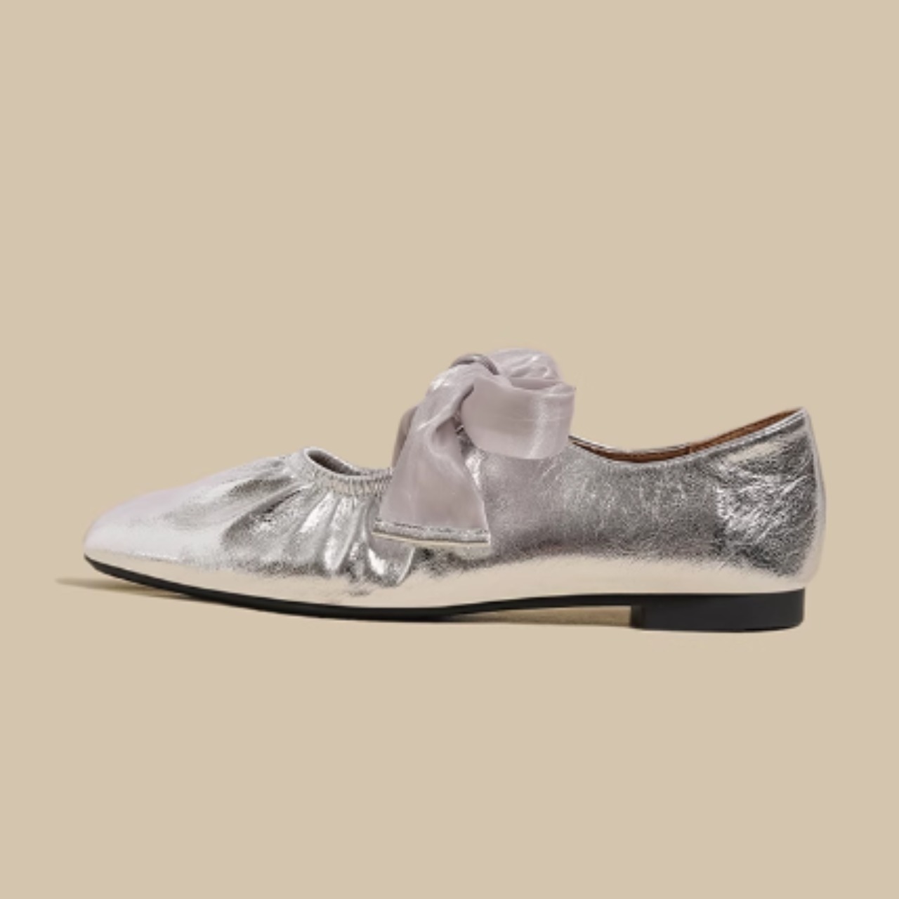 Mary Jane Ballet Shoes F0181