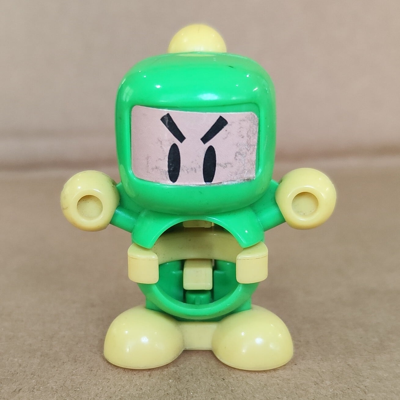 ボンバーマン ビーダマン 緑① | パペランポロプス