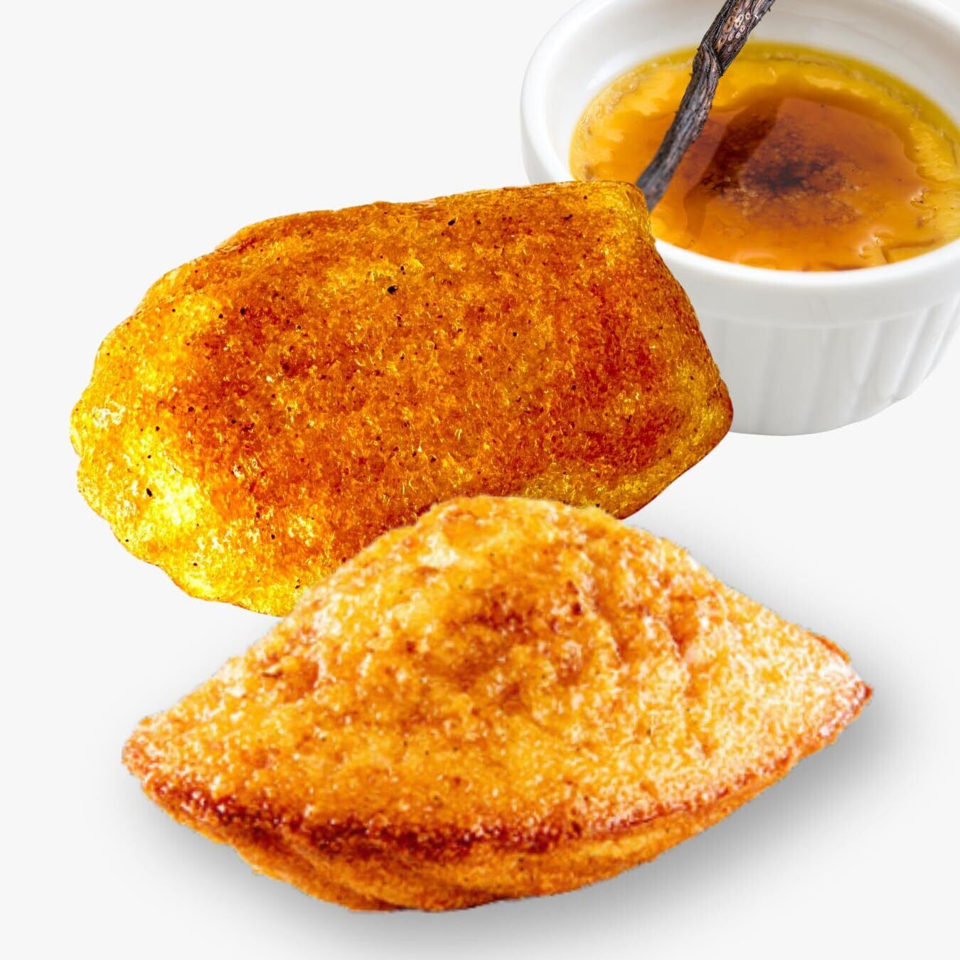 フランス産 冷凍 ミニマドレーヌ クレーム ブリュレ サン ミッシェル