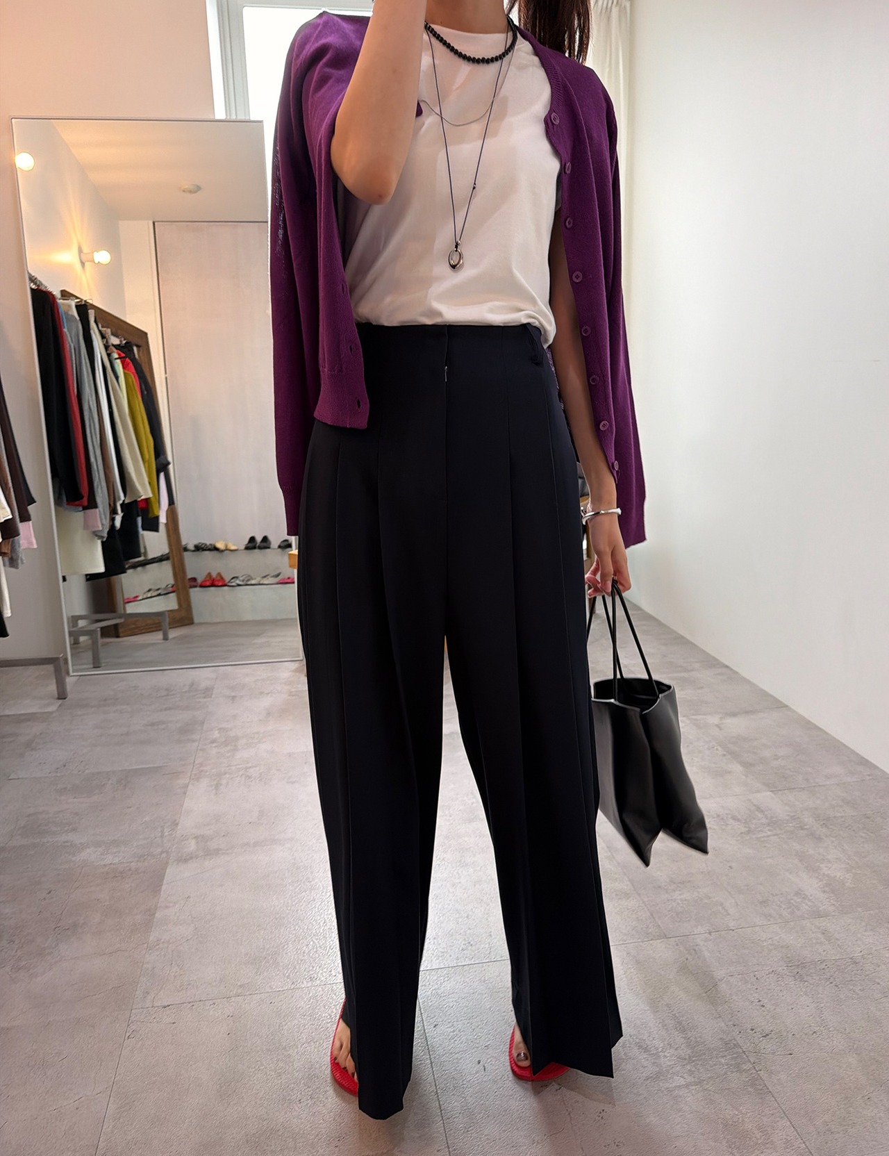 【新作5％OFF・3日間】Daily Cardigan_7colors