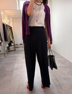 【新作5％OFF・3日間】Daily Cardigan_7colors