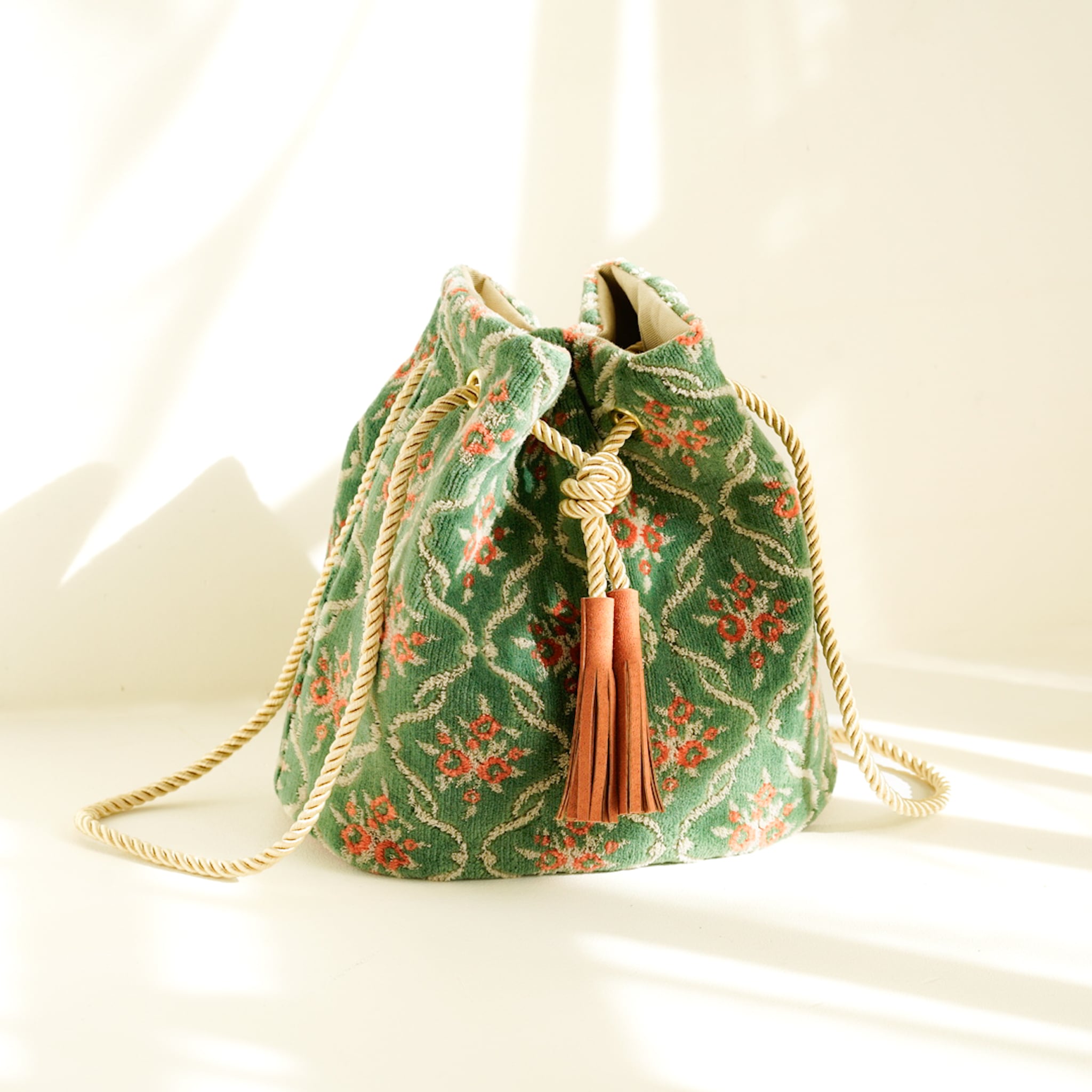 【PUPU LAUKKU　ププラウック】金華山　バッグ PUPU LAUKKU ププラウック