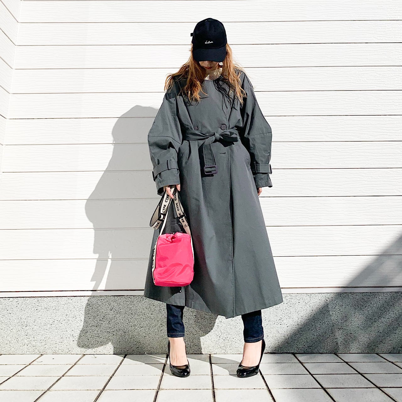 23区　ノーカラーコート　トレンチコート セール】 ウールカシミヤビーバー ノーカラー コート （その他アウター