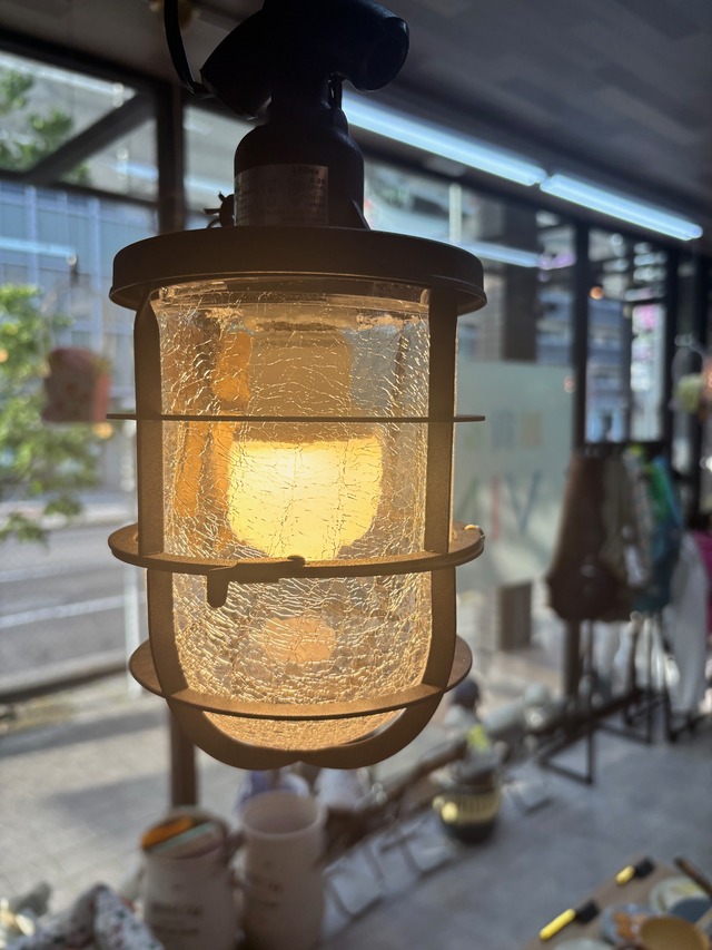 ペンダントライト 照明 シーリング インダストリアル シンプル ガラス GlassBauグラスバウ [サイズ: E26/60W? ] [カラー: ブラック]