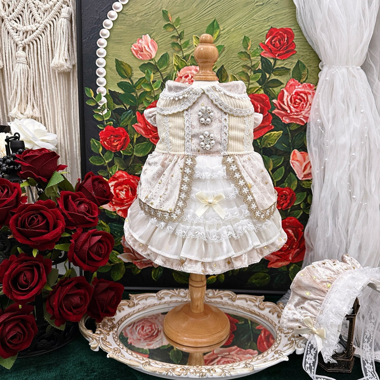 シュガリースター・プリンセスドレス 00784