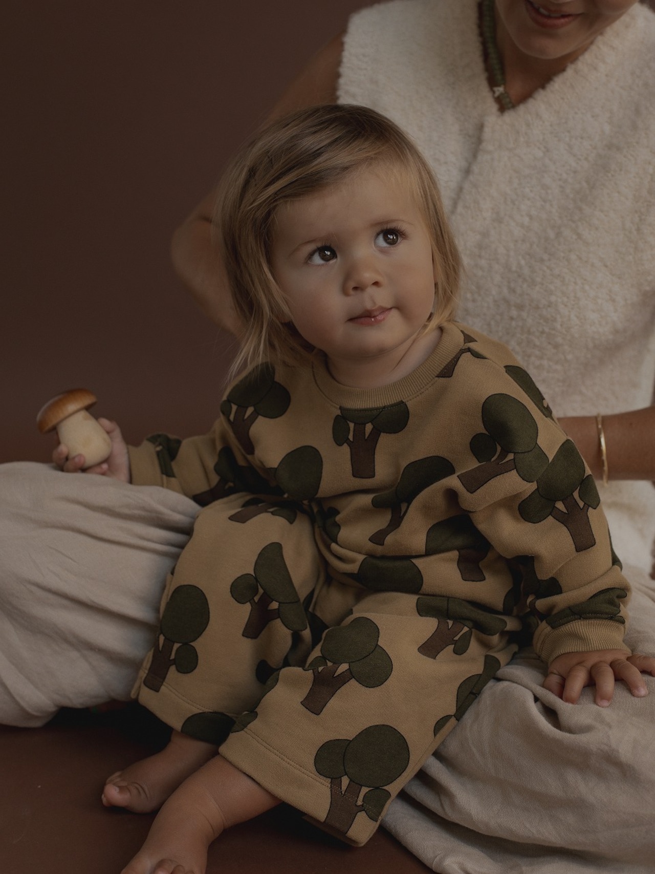 ORGANIC ZOO Tree Sweatshirt